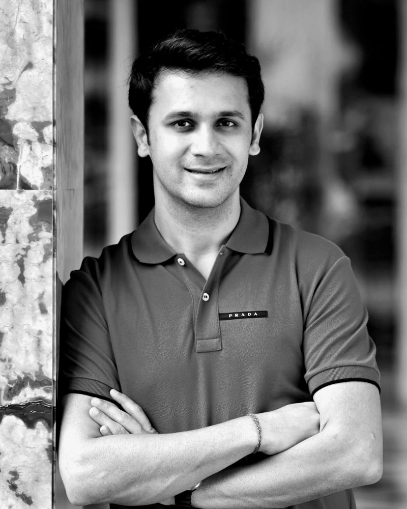 Varun R Kodnani, co-founder